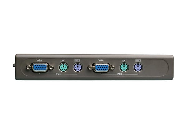 D-Link USB KVM Switch 4-Port
