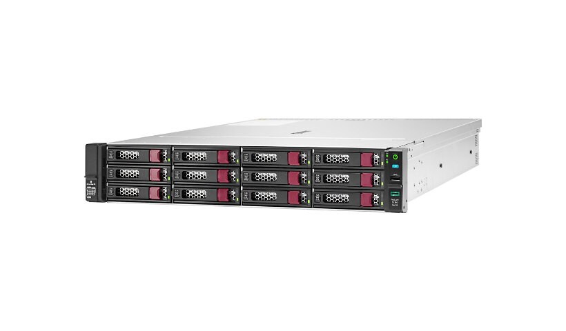 HPE ProLiant DL180 Gen10 SMB - rack-mountable - Xeon Silver 4208 2.1 GHz -