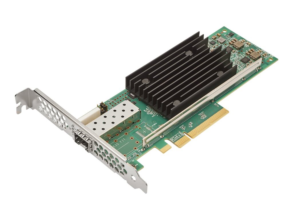 HPE StoreFabric SN1610Q - host bus adapter - PCIe 4.0 x8 - 32Gb Fibre Channel (Short Wave) x 1