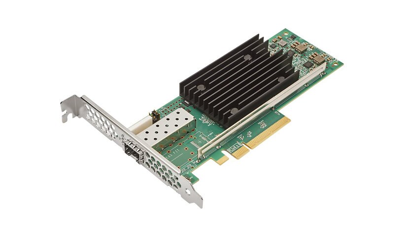 HPE StoreFabric SN1610Q - host bus adapter - PCIe 4,0 x8 - 32Gb Fibre Chann