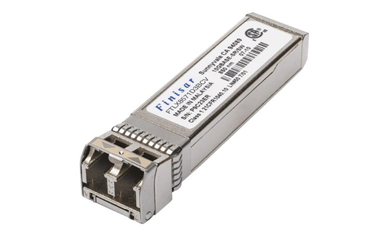 Finisar SFP+トランシーバー 850nm 7個セット Finisar FTLX8574D3BCV - SFP+ transceiver module - 10GbE, 1GbE