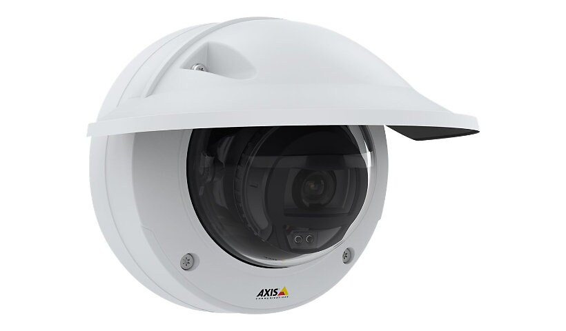 AXIS P3245-LVE Network Camera - caméra de surveillance réseau - dôme