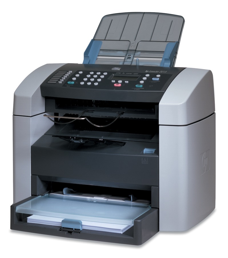 HP LaserJet 3015 MFP