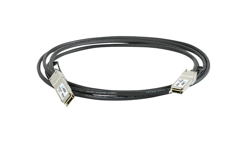 Axiom 100GBase direct attach cable - 2 m