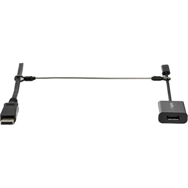 StarTech.com 5-Pack Security Cable Tethers for Adapters & Dongles, Universa