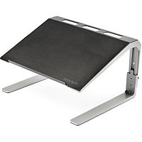 StarTech.com Adjustable Laptop Stand - Steel and Aluminum - 3 Height Settings