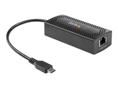 StarTech.com 5GbE USB C Network Adapter - NBASE-T NIC - USB 3.0 Type C 2.5