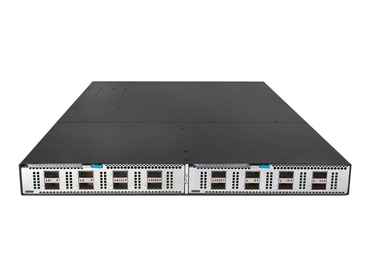HPE FlexFabric 5945 2-slot - switch - 16 ports - managed - rack-mountable