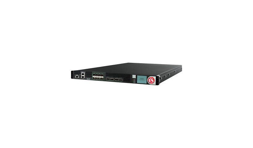 F5 BIG-IP iSeries Best Bundle i11800-DS - security appliance