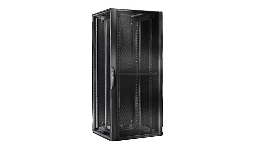 Rittal TS IT Network/server enclosure North American Version rack - 42U