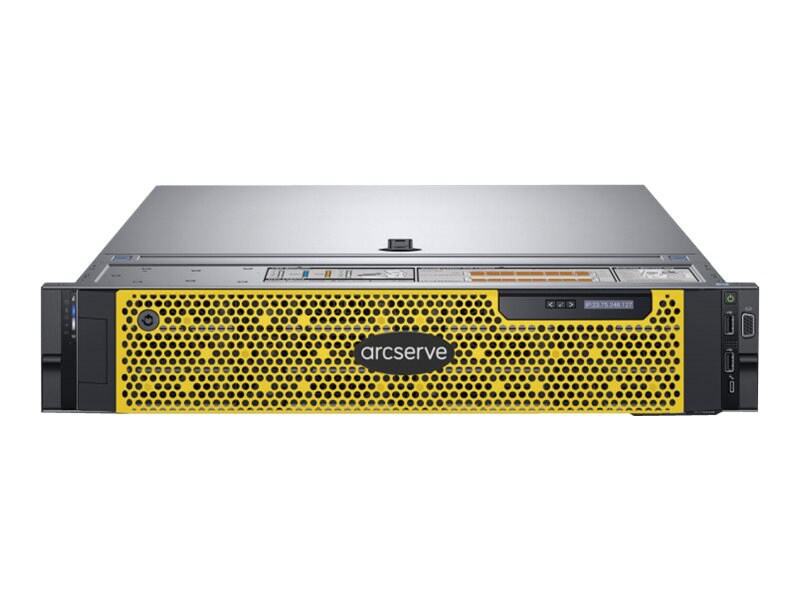 Arcserve Appliance 9096DR - recovery appliance - TAA Compliant - Arcserve G