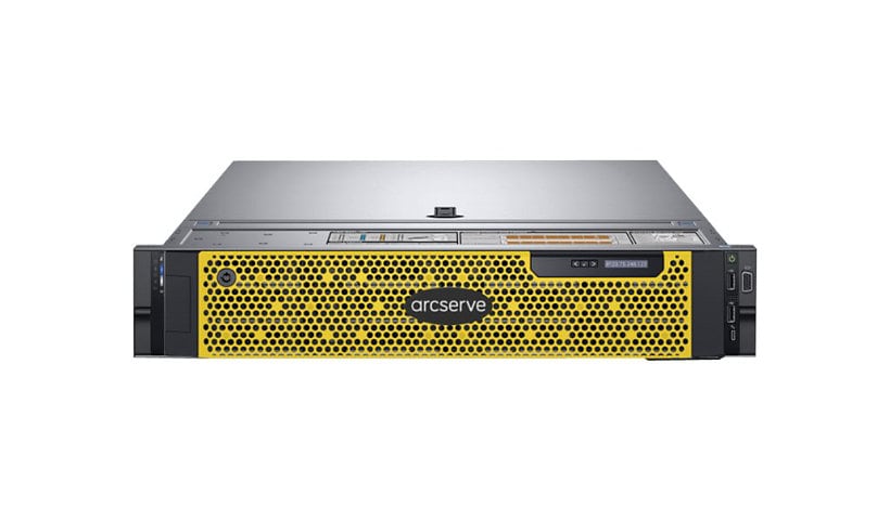 Arcserve Appliance 9096DR - recovery appliance - TAA Compliant - Arcserve GLP