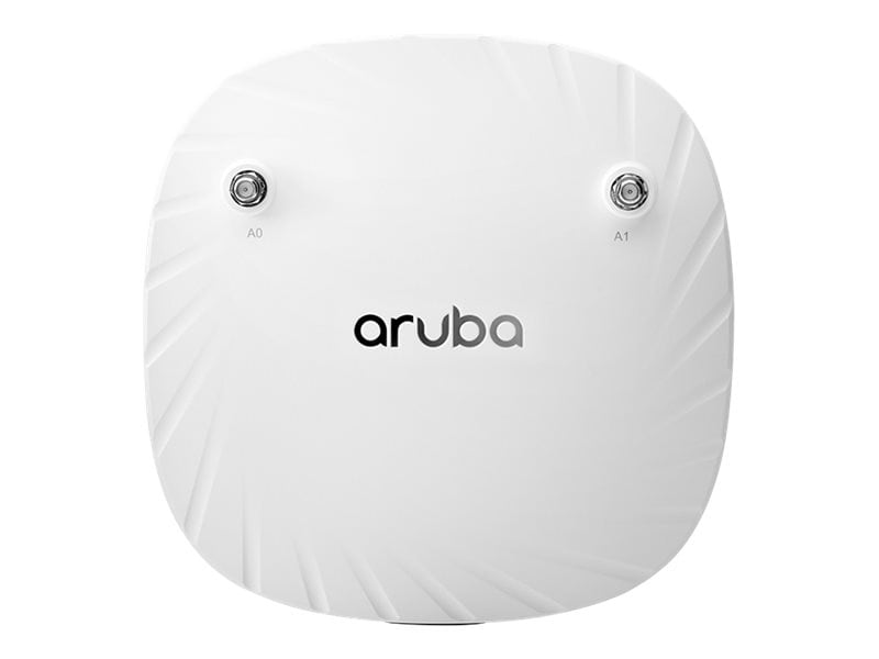 HPE Aruba AP-504 (US) - Campus - wireless access point - Bluetooth, Wi-Fi 6
