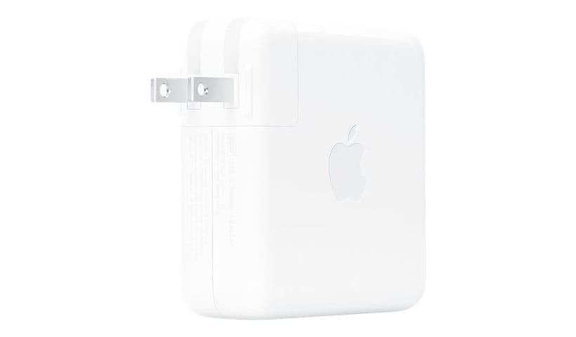Apple USB-C - adaptateur secteur - 96 Watt