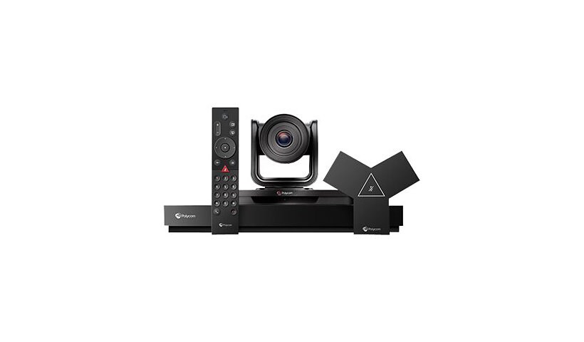 Poly G7500 - video conferencing kit - with EagleEye IV-4x camera