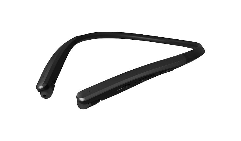 LG TONE Flex HBS-XL7 Bluetooth Wireless Stereo Headset - Black