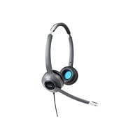 Cisco 522 Wired Dual - micro-casque