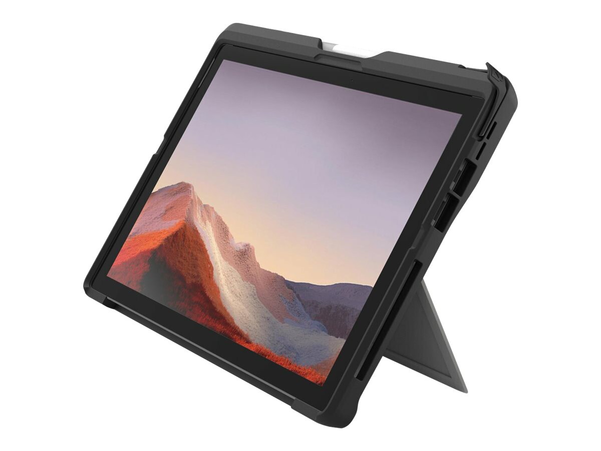 Kensington BlackBelt 2nd Degree Rugged Case for Surface Pro 7, 6, 5, & 4 - protective case for tablet