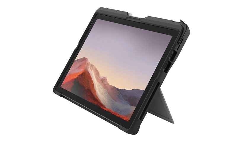 Kensington BlackBelt 2nd Degree Rugged Case for Surface Pro 7, 6, 5, & 4 - boîtier de protection pour tablette