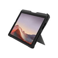 Kensington BlackBelt 2nd Degree Rugged Case for Surface Pro 7, 6, 5, & 4 - boîtier de protection pour tablette