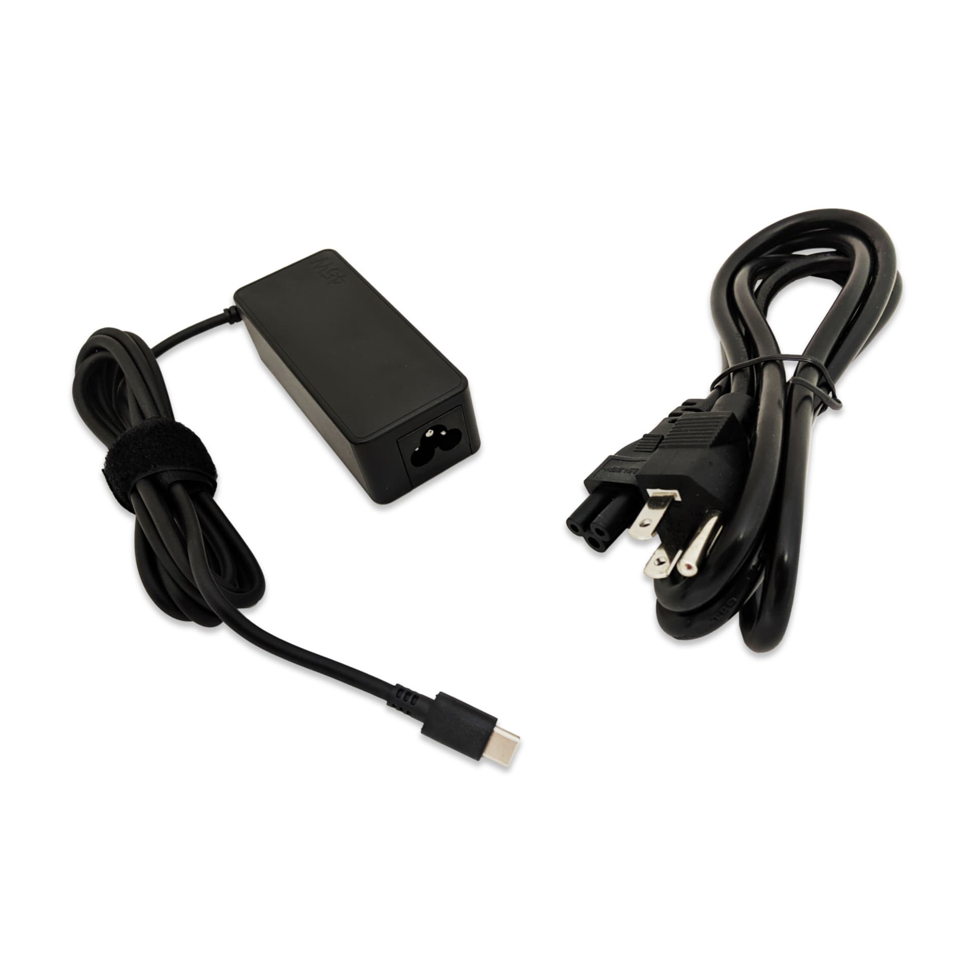 Lenovo 45W Standard AC Adapter (USB Type-C) - power adapter - 45 Watt -  4X20M26252 - Laptop Chargers & Adapters 