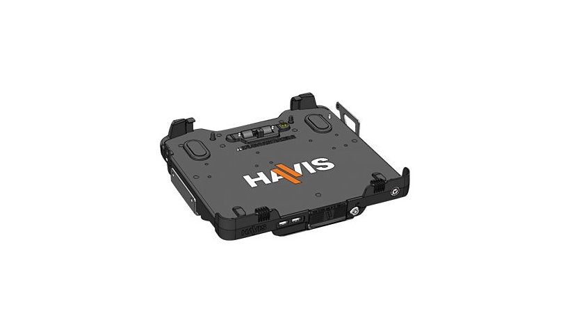 Havis DS-PAN-1112-2 - docking station - VGA, HDMI - 10Mb LAN