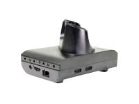 Zebra Workstation - docking cradle - HDMI - 10Mb LAN