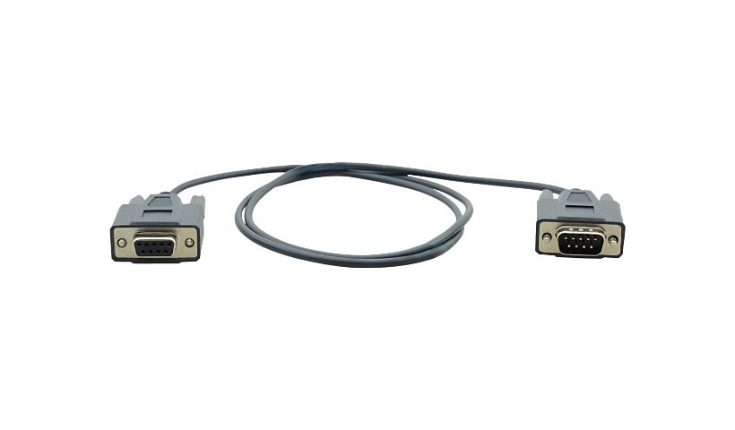Kramer 15' RS-232 D9 (Male) to D9 (Female) Control Cable