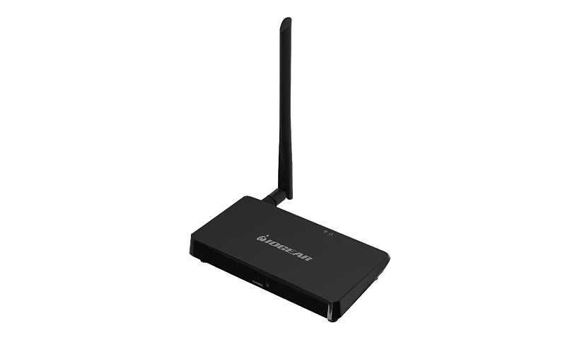 IOGEAR Multi-Room Wireless HDTV Connection Kit - transmitter + 3 receivers