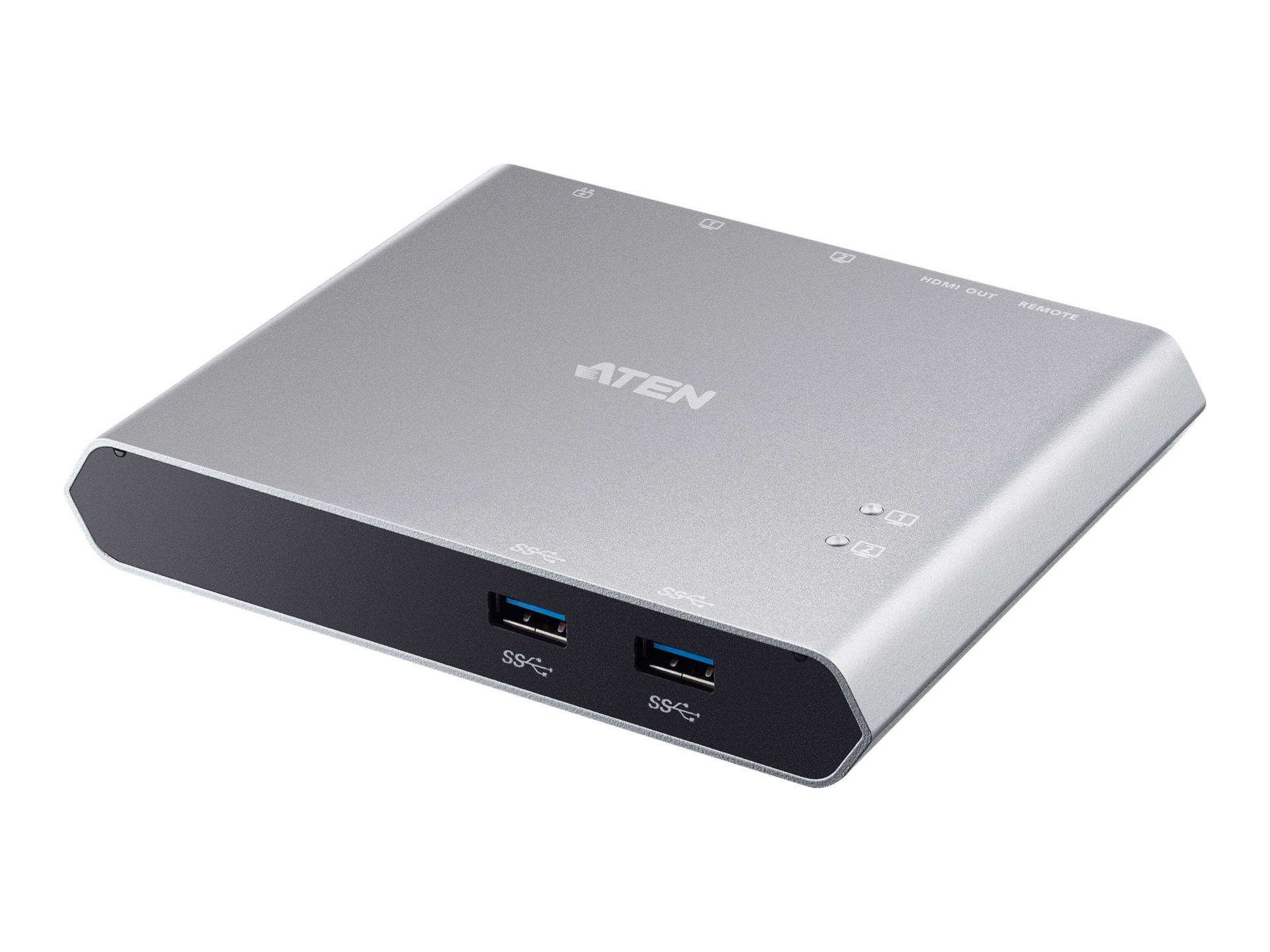 ATEN US3310 - video/audio/USB switch - 2 ports