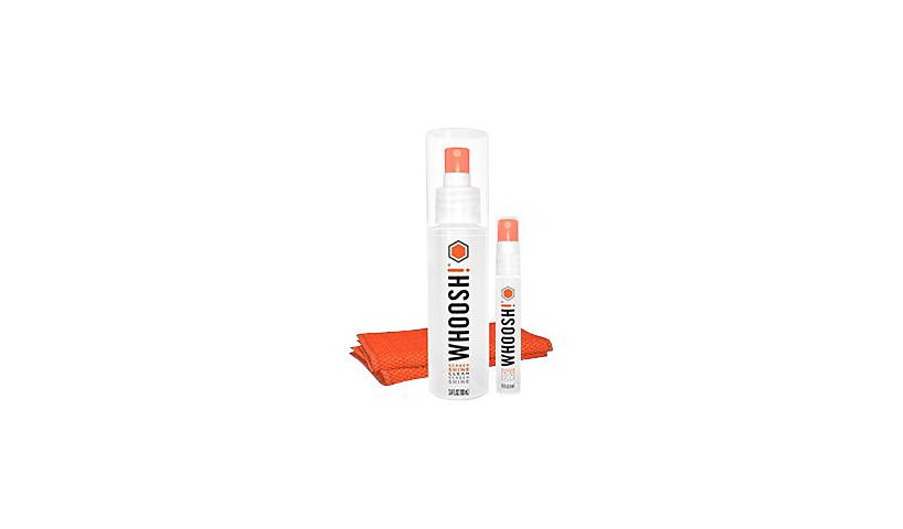 Whoosh! Screen Shine Duo - screen cleaning kit