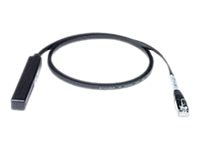 NTI ENVIROMUX E-STHSM-E7 - temperature, humidity & dew point sensor