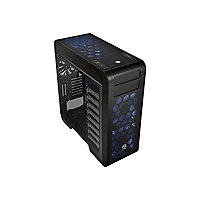 Thermaltake Core V71 - Tempered Glass Edition - tower - extended ATX