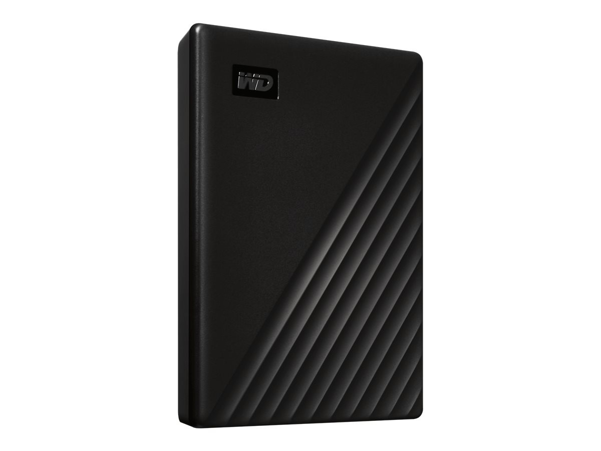 Thumbnail 3 of 5 for WD My Passport WDBYVG0010BBK - hard drive - 1 TB - USB 3.2 Gen 1