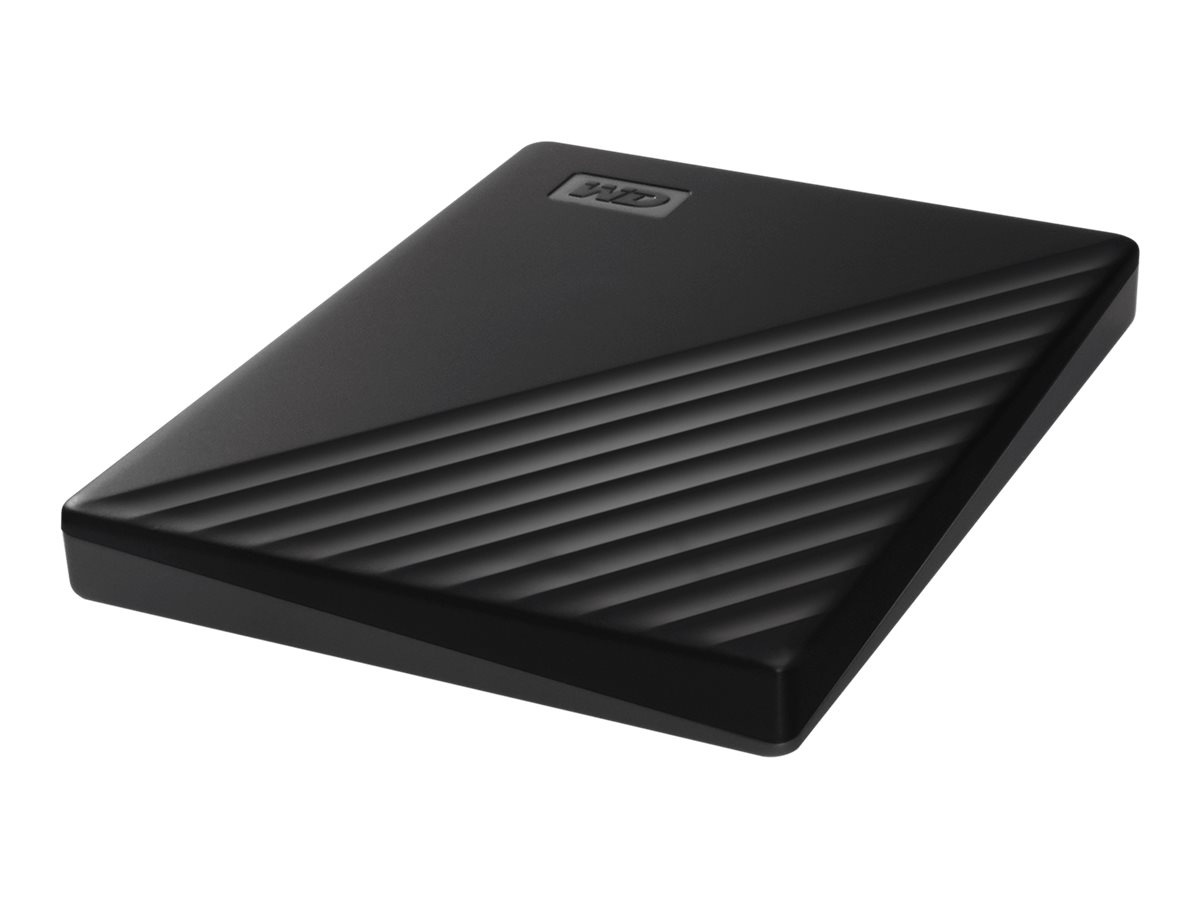 Thumbnail 5 of 5 for WD My Passport WDBYVG0010BBK - hard drive - 1 TB - USB 3.2 Gen 1