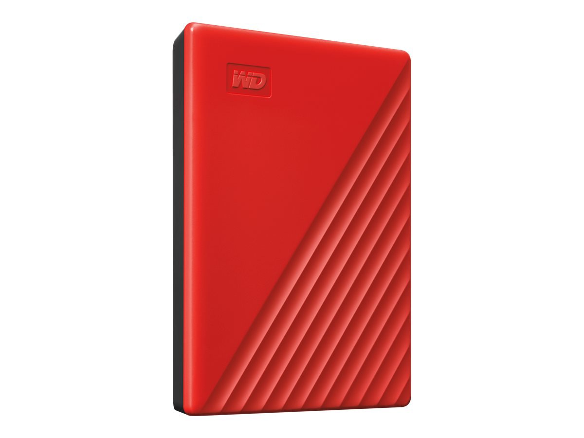Thumbnail 3 of 5 for WD My Passport WDBYVG0020BRD - hard drive - 2 TB - USB 3.2 Gen 1