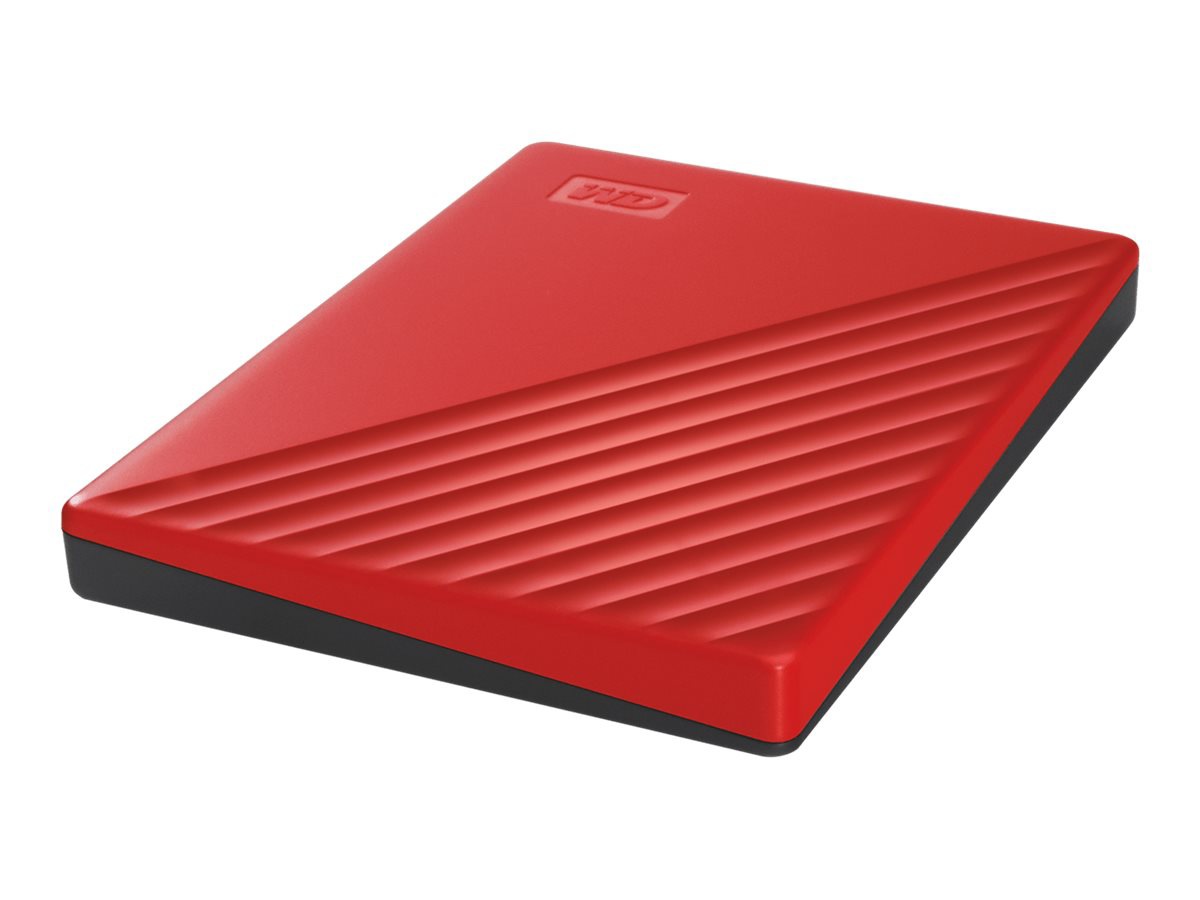 Thumbnail 5 of 5 for WD My Passport WDBYVG0020BRD - hard drive - 2 TB - USB 3.2 Gen 1