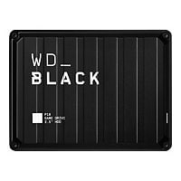 WD_BLACK P10 Game Drive WDBA2W0020BBK - hard drive - 2 TB - USB 3.2 Gen 1