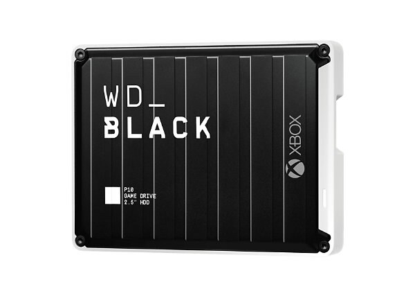 WD_BLACK D10 Game Drive for Xbox One WDBA5G0030BBK - hard drive - 3 TB - US