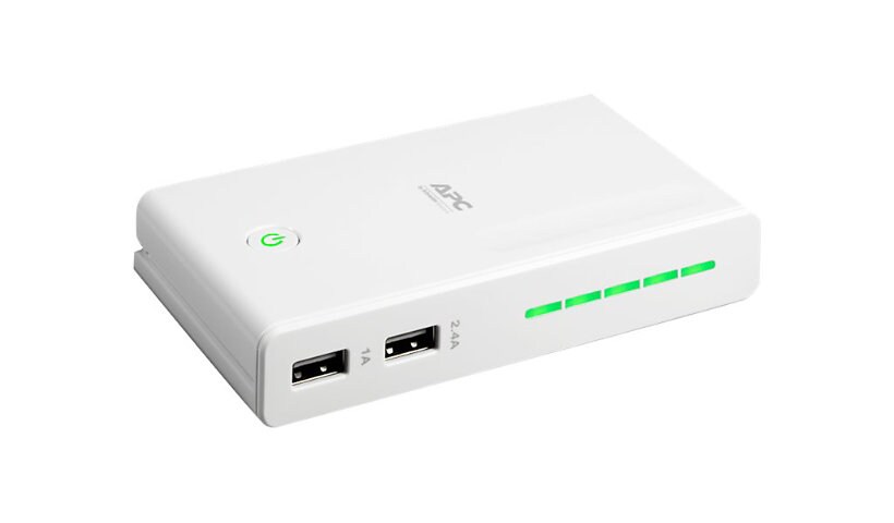 APC Mobile Power Pack banque d'alimentation - Li-Ion - USB