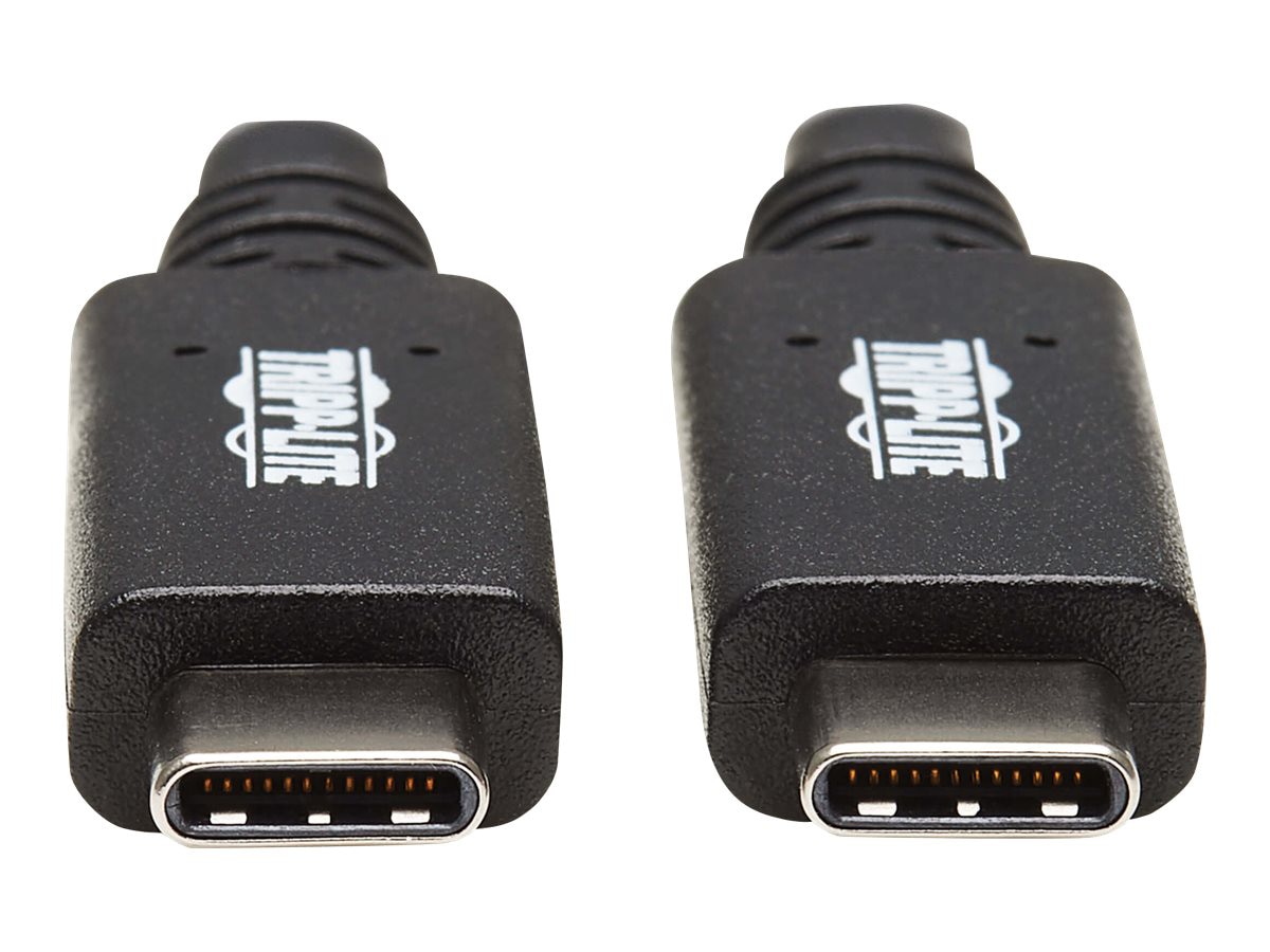 Eaton Tripp Lite Series USB-C Cable - Thumbnail 2