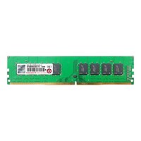 Transcend - DDR4 - module - 16 GB - DIMM 288-pin - 2133 MHz / PC4-17000 - u