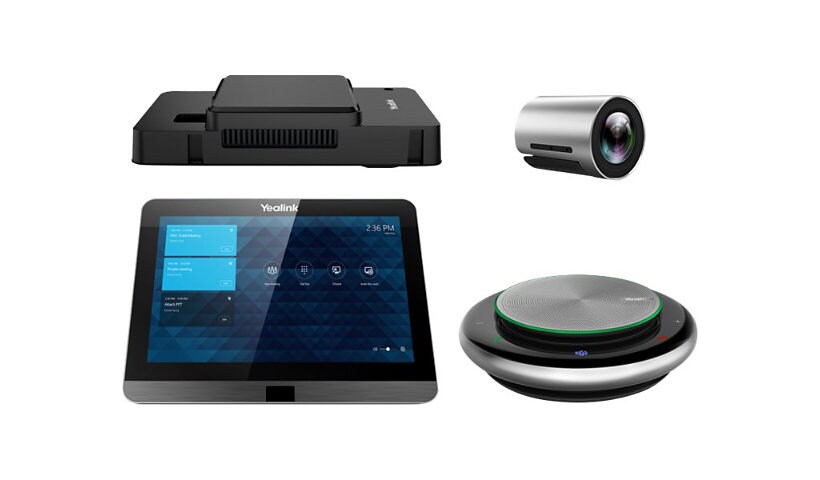Yealink MVC300 - video conferencing kit