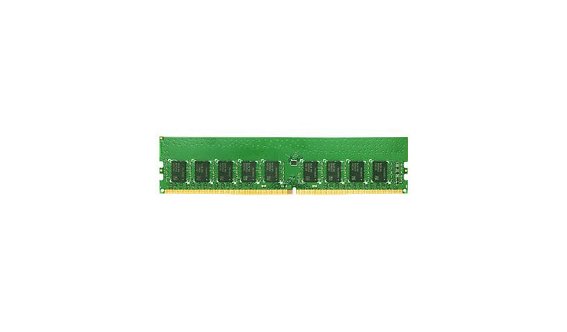 Synology - DDR4 - module - 8 Go - DIMM 288 broches - 2666 MHz / PC4-21300 - mémoire sans tampon