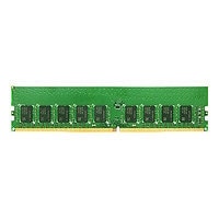 Synology - DDR4 - module - 8 GB - DIMM 288-pin - 2666 MHz / PC4-21300 - unb