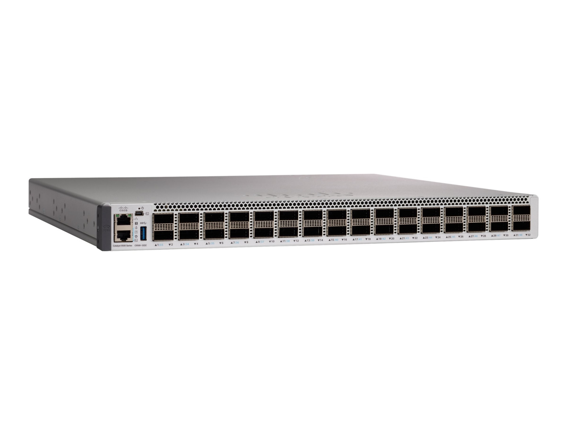 Cisco Catalyst 9500 32 Port 40G Ethernet Switch