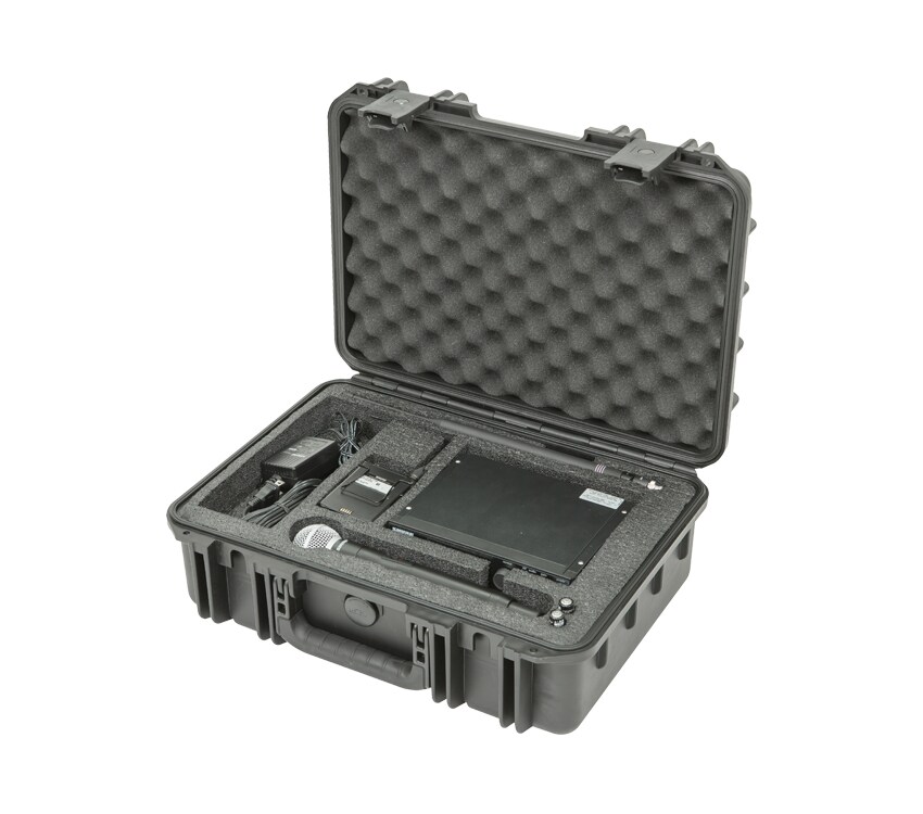 SKB 3I Series Mil-Std Waterproof Case - hard case