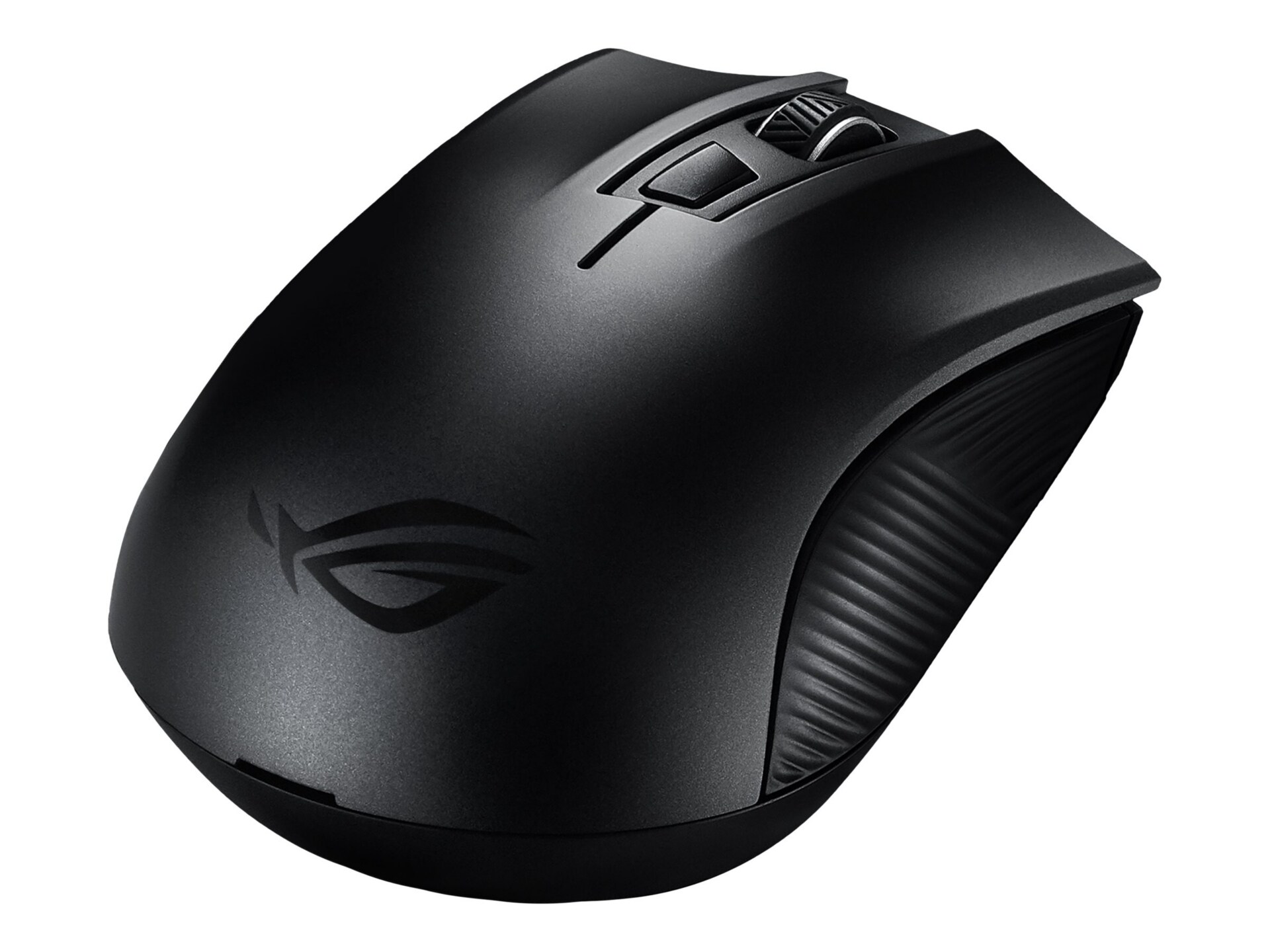 Asus Rog Strix Carry Mouse 2 4 Ghz Bluetooth 5 0 Le P508 Rog Strix Carry Mice Trackballs Cdw Com