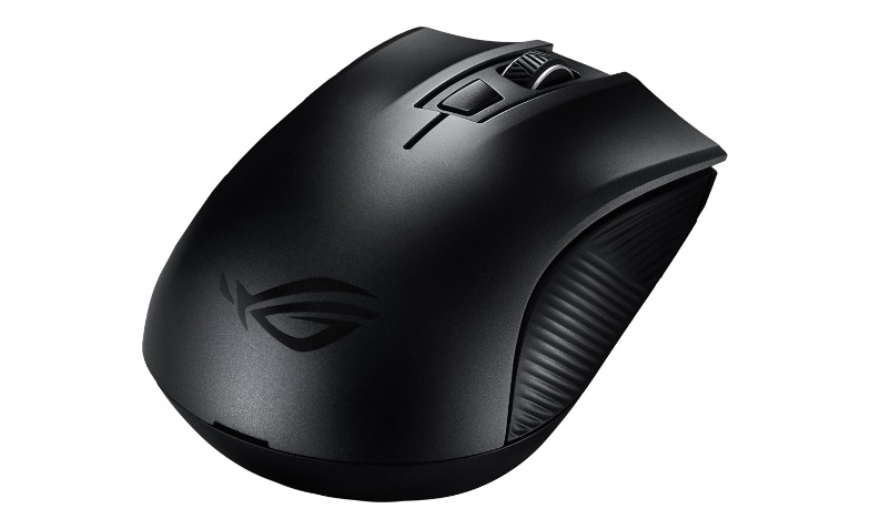 Asus Rog Strix Carry Mouse 2 4 Ghz Bluetooth 5 0 Le P508 Rog Strix Carry Keyboards Mice Cdw Com