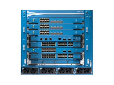 Palo Alto Networks PA-7050 Bare chassis - modular expansion base - on-site
